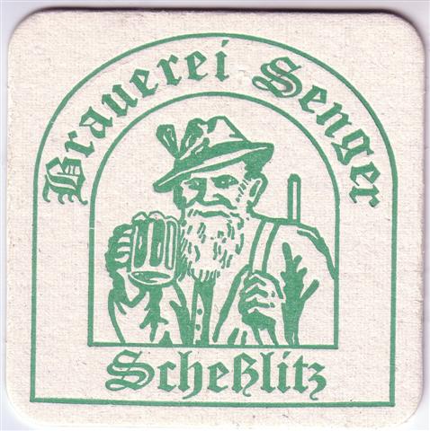 scheßlitz ba-by barth senger quad 1a (185-jäger mit glas-grün)